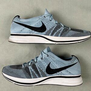 Nike Flyknit Trainer Cirrus‎ Blue 2017 AH8396-400 Men’s Size 11 EUC No Box